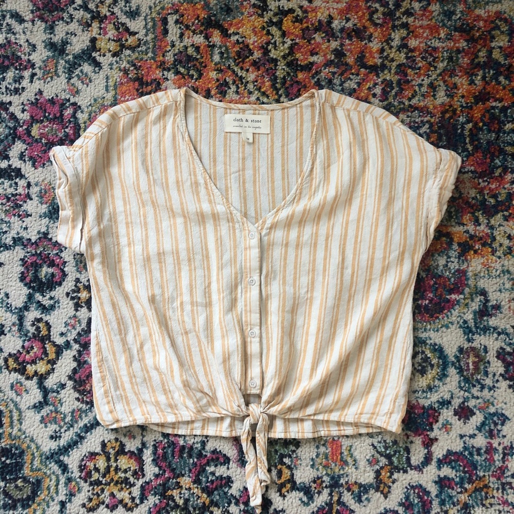 Linen Top